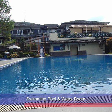 Hotel Parama Puncak Esterno foto