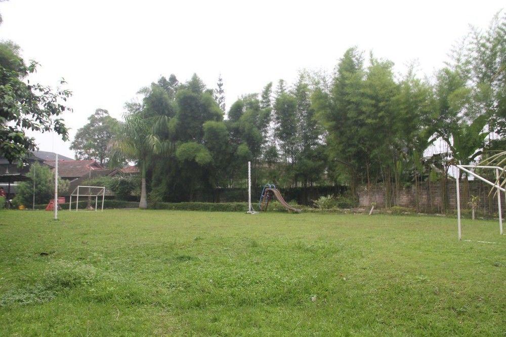 Hotel Parama Puncak Esterno foto